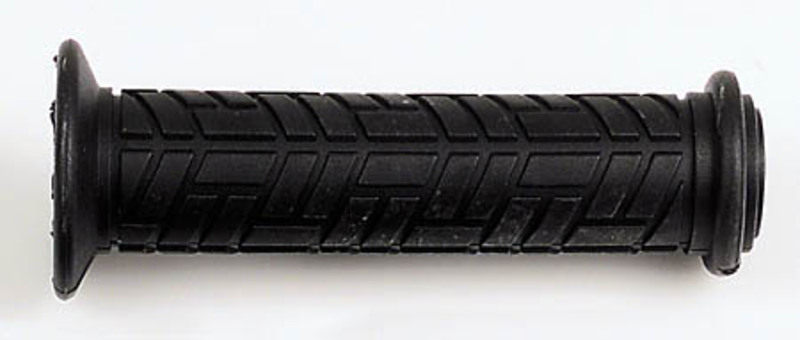 HIGHSIDER smart caoutchouc de poignée noir 22,0 mm