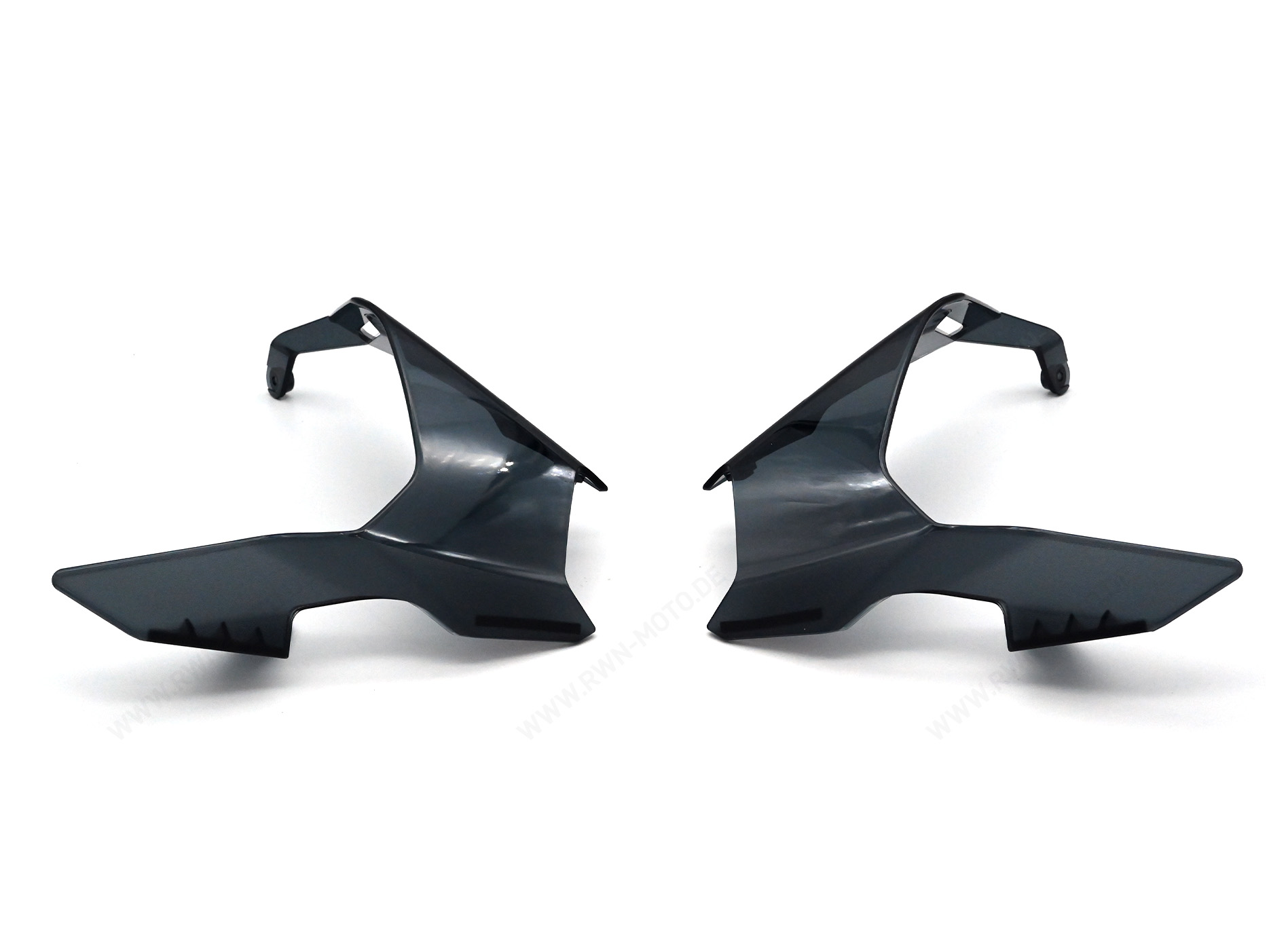 Kit déflecteur de vent supérieur pour Honda CRF 1100 Africa Twin (24-) Original