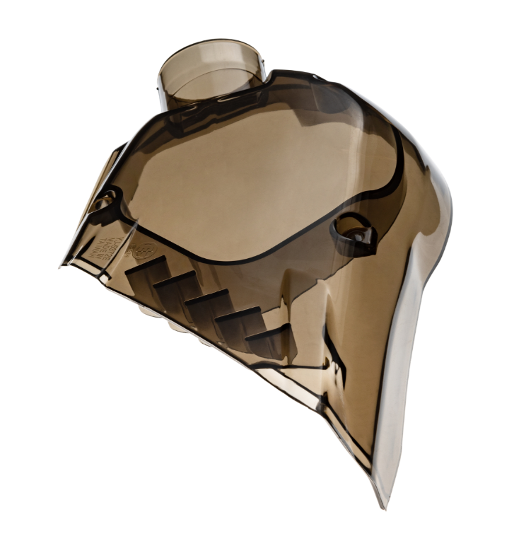 Couvercle d'entrée d'air, couvercle de vario pour Vepsa GTS/GTS Super/Primavera/Sprint 125/150cc, teinté