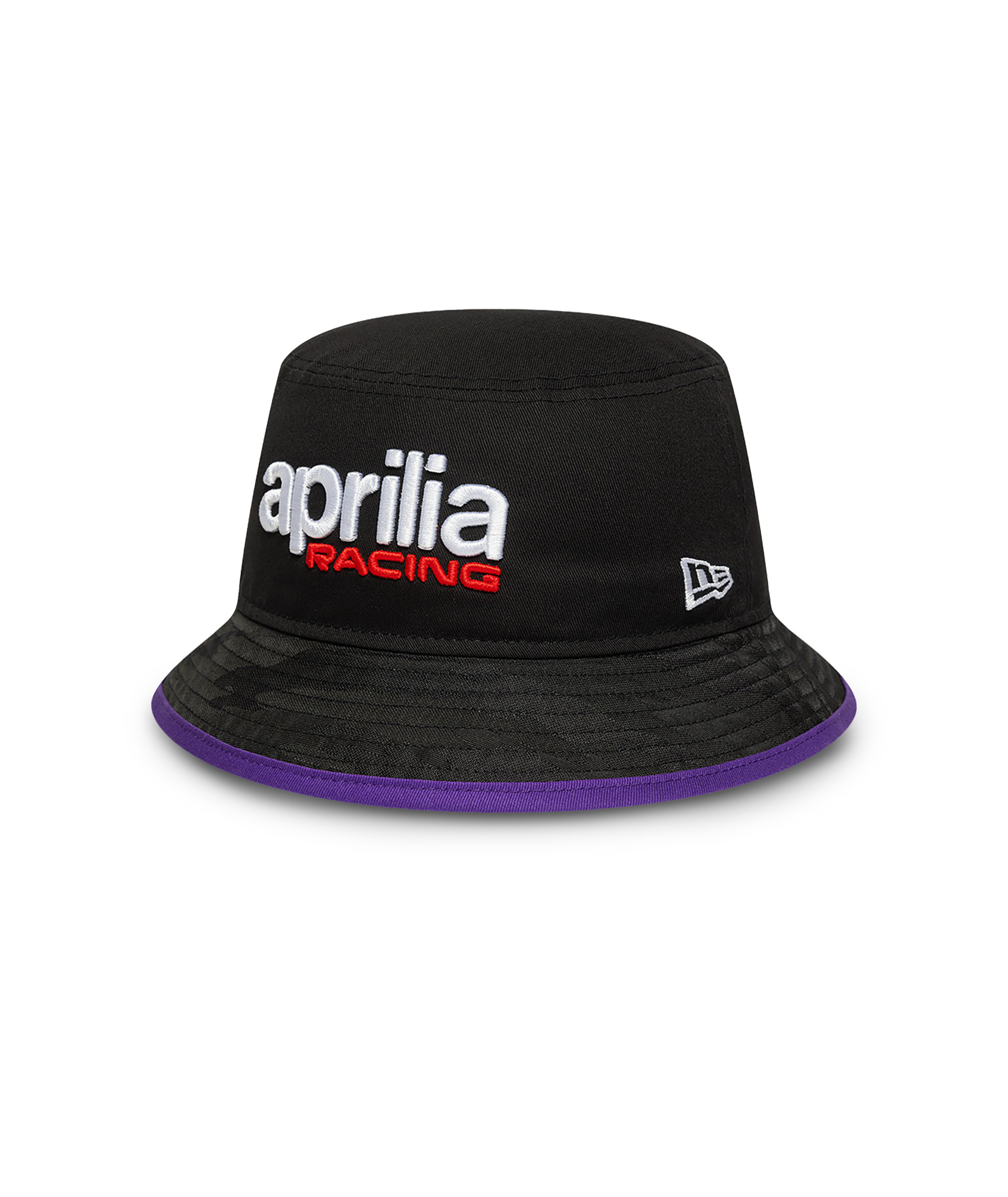 Aprilia Racing Bucket Cap New Era noir