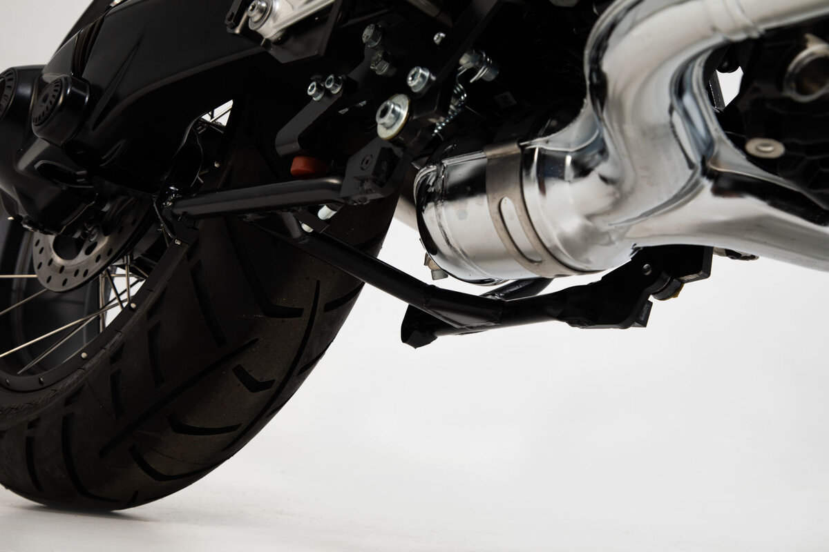 Arceaux de sécurité pour Aprilia Tuareg 660 (21-) SW Motech