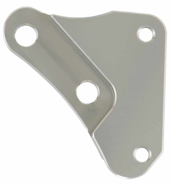 Adaptateur pour étrier de frein BREMBO, avant pour Vespa Primavera/Sprint 50-150ccm, argenté