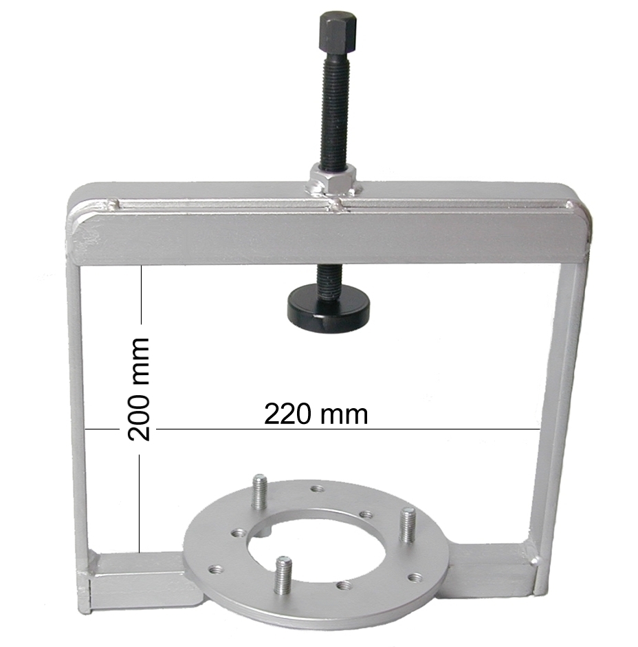 Buzzetti embrayage / variomatique, outil de montage d'embrayage