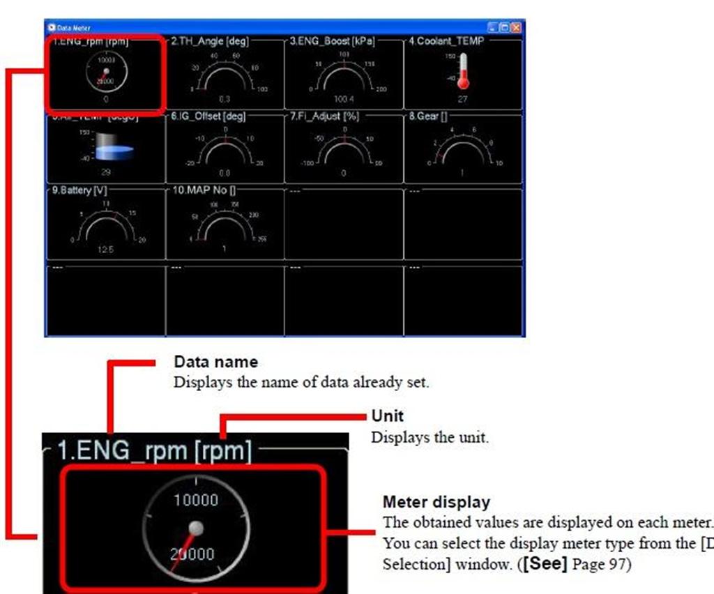 Wire, lead mode select plug. Vert (Std. racetrack) KX450F 2015 Original Kawasaki