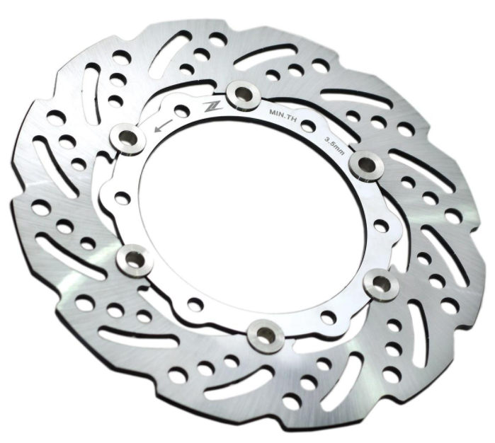 Disque de frein type III pour Vespa GTS/GTS Super/GTV/GT 60/GT/GT L 125-300ccm