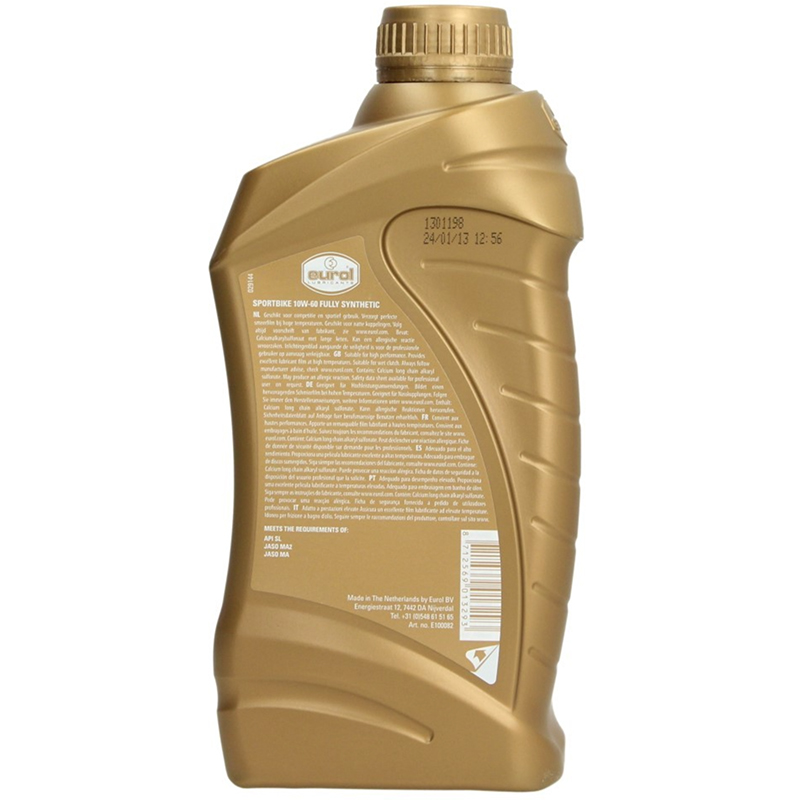 CHAMPION® Moto HP 4T 10W-60 Huile moteur - 1 litre