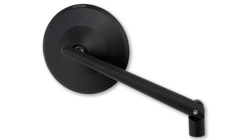 HIGHSIDER pro Rétroviseur Montana Blast Noir (1pc)