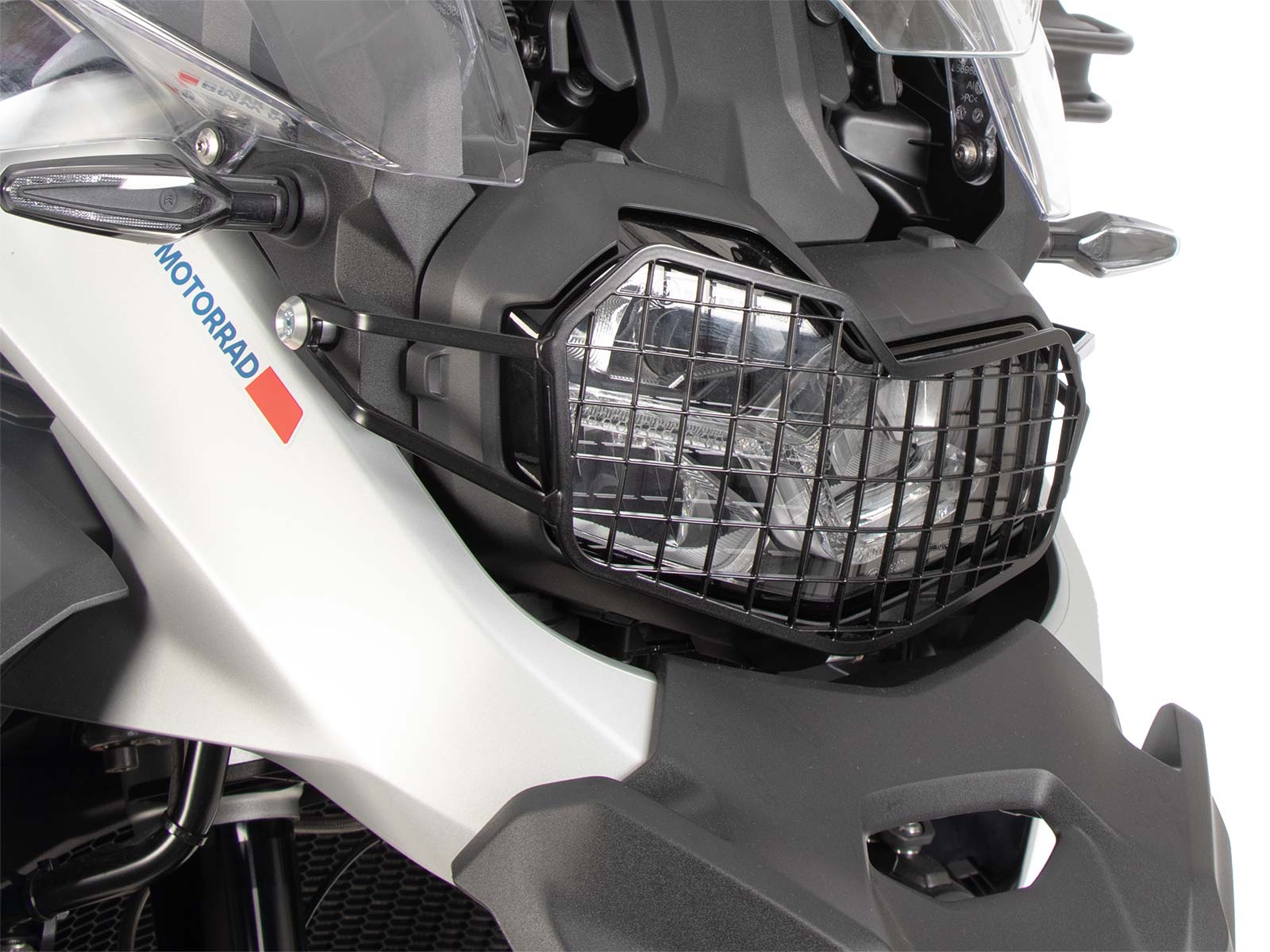 Grille de protection des feux pour BMW F 900 GS Adventure (24-) Hepco & Becker