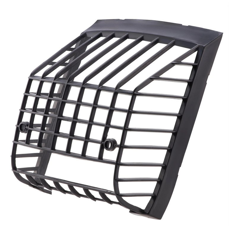 Grille de feux arrière CUPPINI pour Vespa PX 80-200ccm, noir