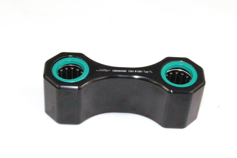 Kit de rabaissement Tecnium type 3 - Honda XL650V Transalp