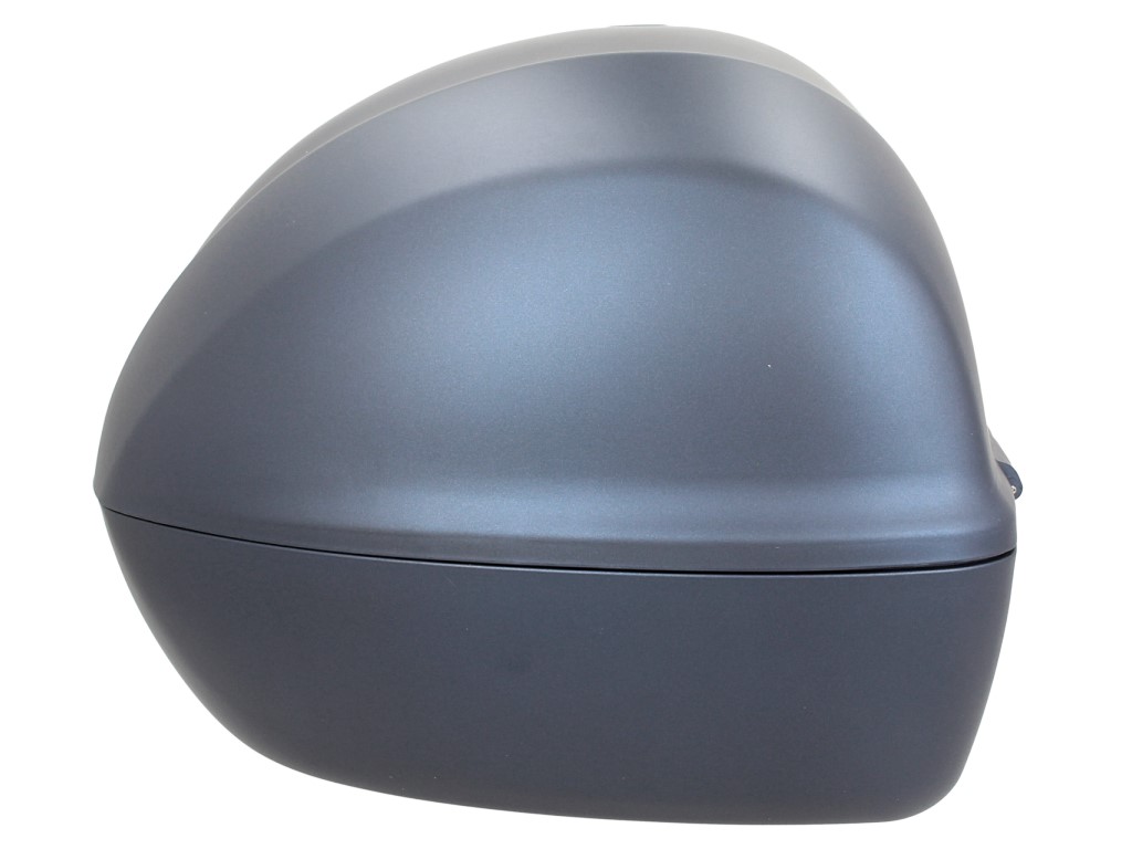 Original Topcase 32 l. pour Vespa Primavera bleu mat 282/A