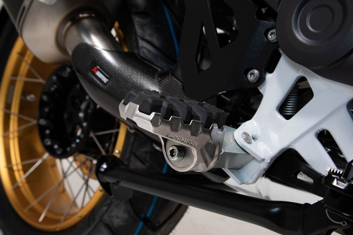 Arceaux de sécurité pour Aprilia Tuareg 660 (21-) SW Motech