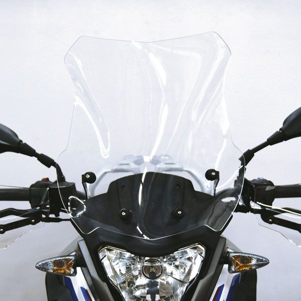 Pare-brise central pour BMW G 310 GS (17-24)