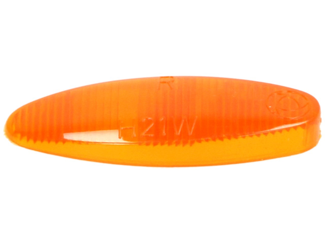 Verre de clignotant Kellermann, BL 1000 yellow, halogène, HL/HR