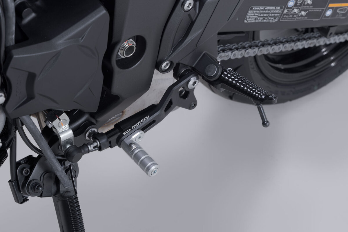 Arceaux de sécurité pour Aprilia Tuareg 660 (21-) SW Motech