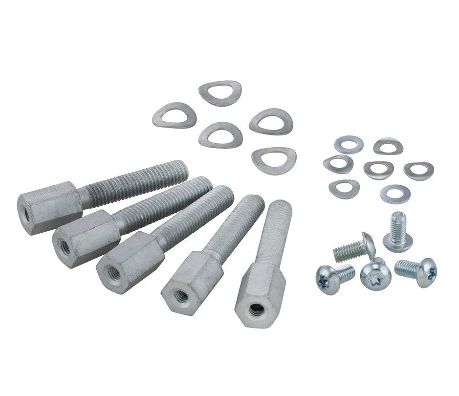 Kit de montage pour monter des jantes sur le modèle ABS pour Vespa, arrière