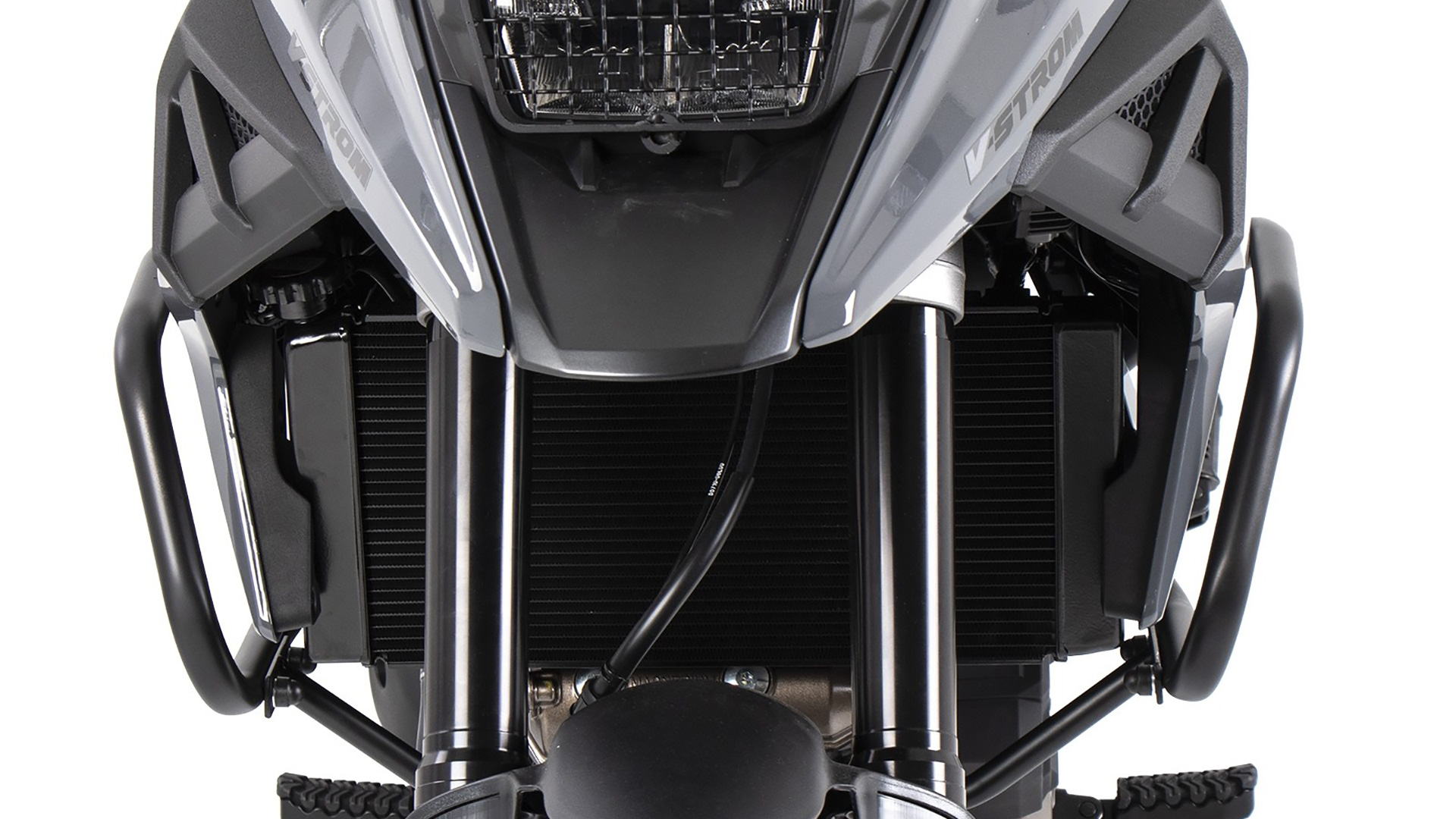 Arceau de protection moteur pour Suzuki V-Strom 1050 (20-) d'origine Hepco & Becker