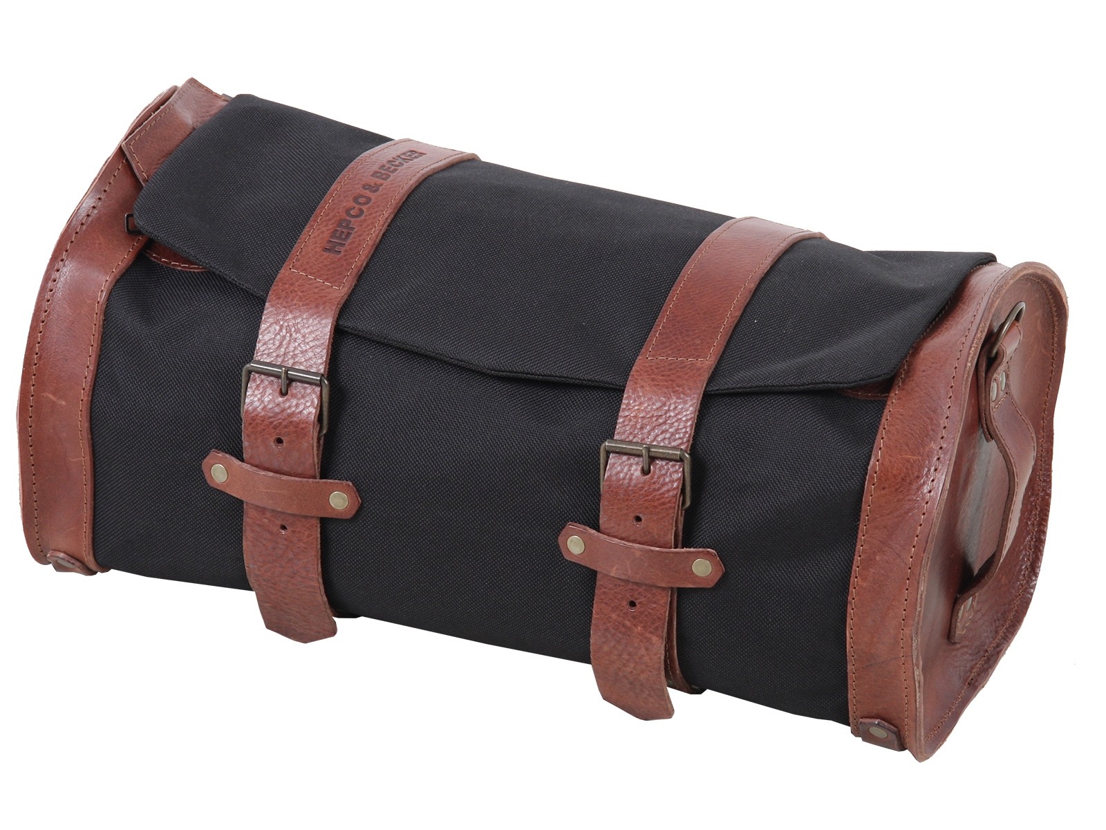 Sacoche arrière LEGACY 25L noire Hepco & Becker