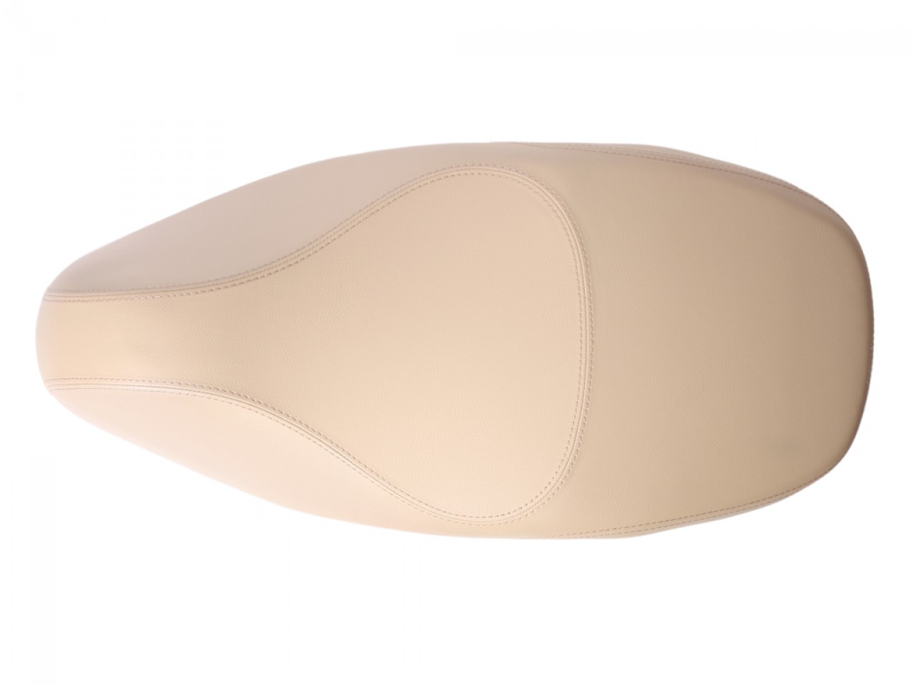 Original Vespa selle pour Vespa Primavera / Sprint beige