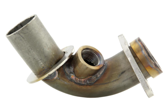 Collecteur pour Vespa GTS/GTS Super/GTV/GT 60 125-300ccm i.e. Euro3/Euro4