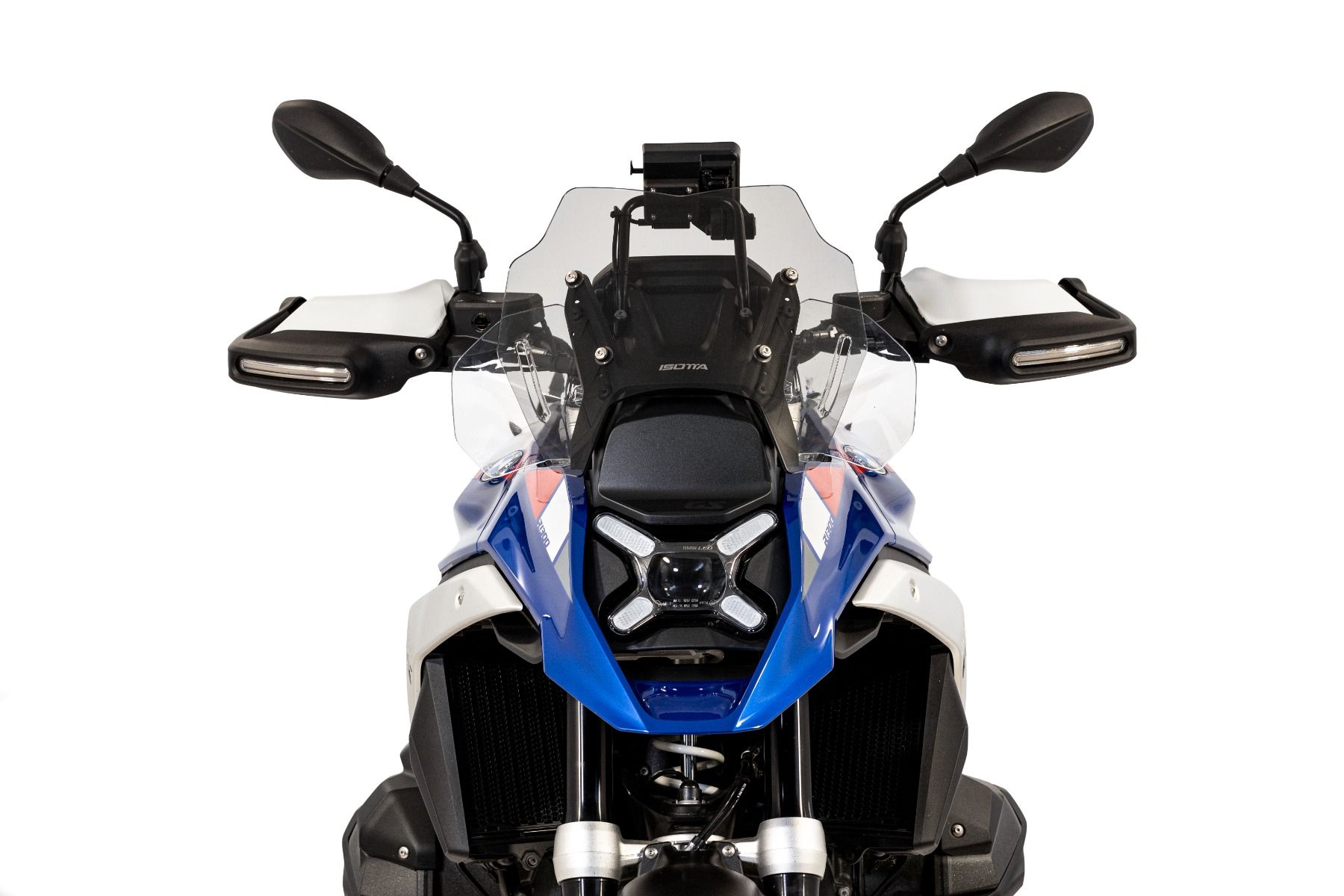 Pare-brise bas Endurance pour BMW R 1300 GS /Adventure