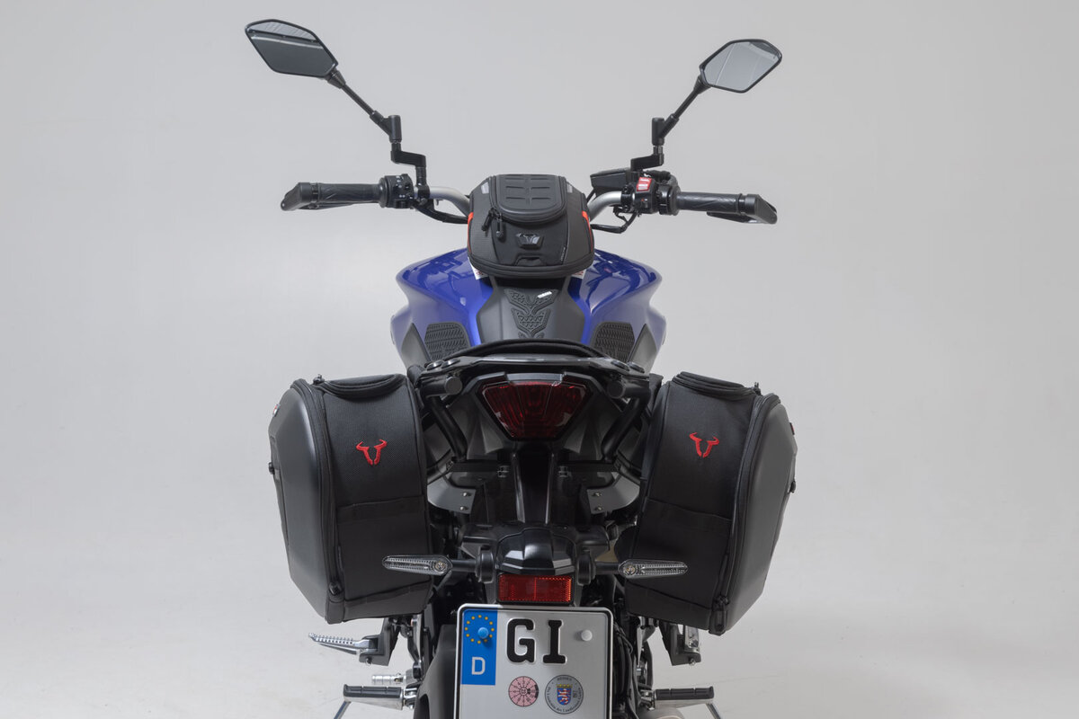 SW-Motech Kit de sacoches de selle PRO BLAZE H Yamaha MT-07 (21-)