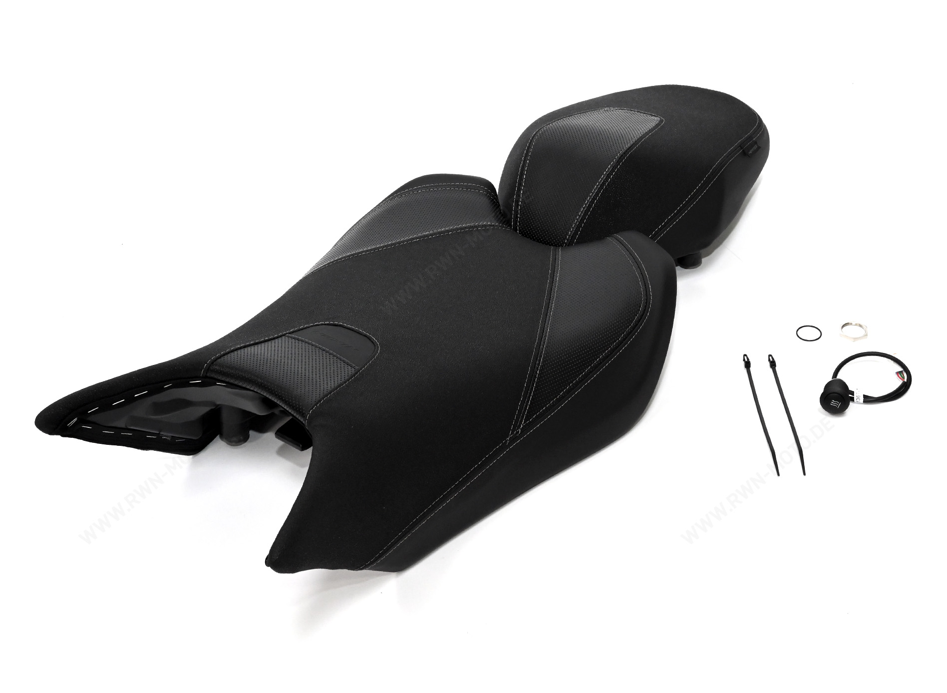 Selle confort chauffante d'origine Yamaga Niken