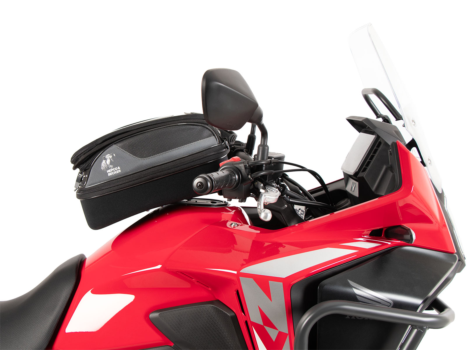 Anneau de réservoir Basic pour Honda NX 500 (24-) Original Hepco & Becker