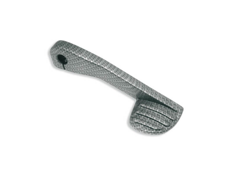 V PARTS Levier de kick en carbone Malaguti