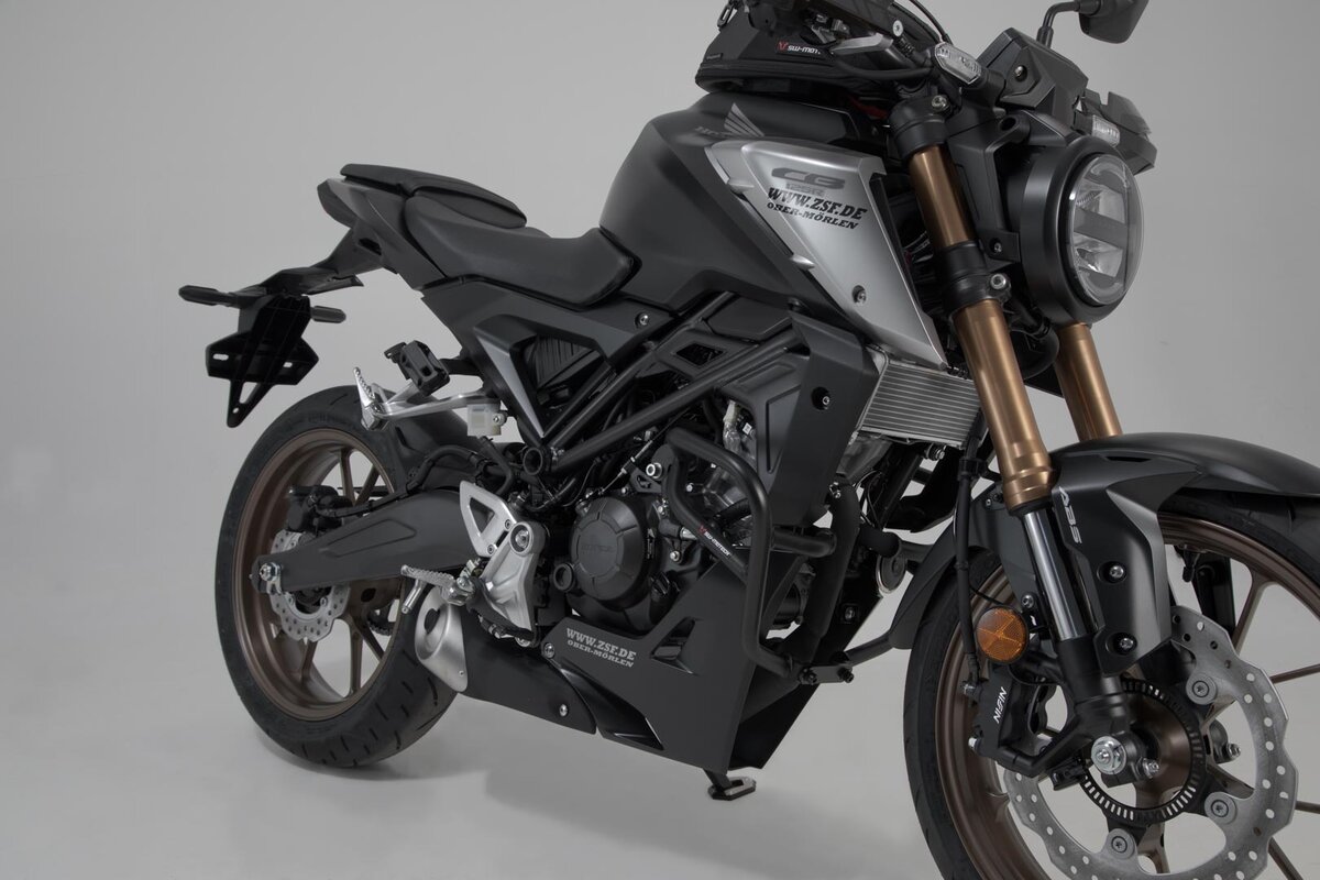 Arceaux de sécurité pour Aprilia Tuareg 660 (21-) SW Motech