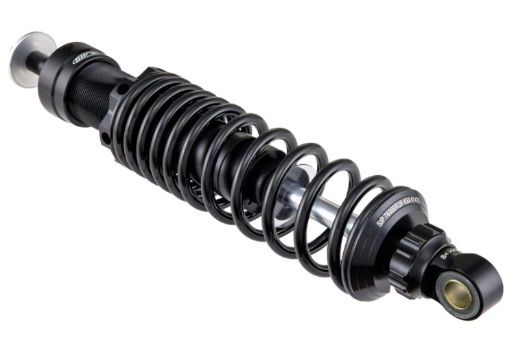 Amortisseur arrière pour Vespa GTS/GTS Super/GTV/GT 60/GT/GT L 125-300ccm, noir