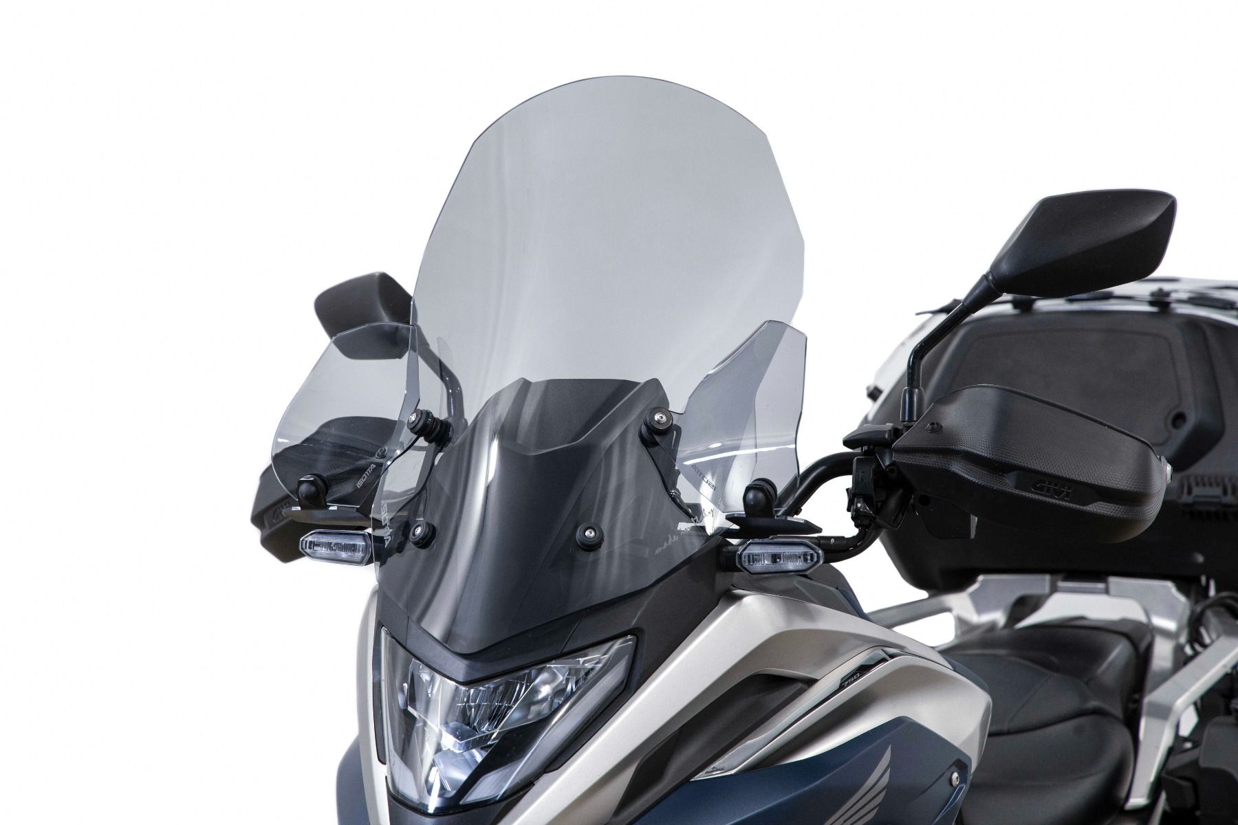 Spoiler clair pour Honda NC 750 X (21-24)