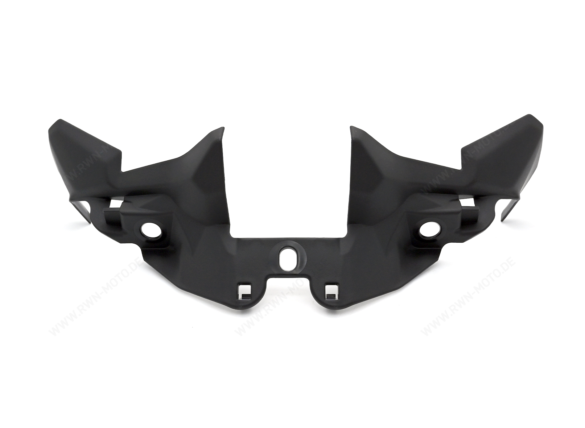 Cache pour support de plaque d'immatriculation d'origine Yamaha