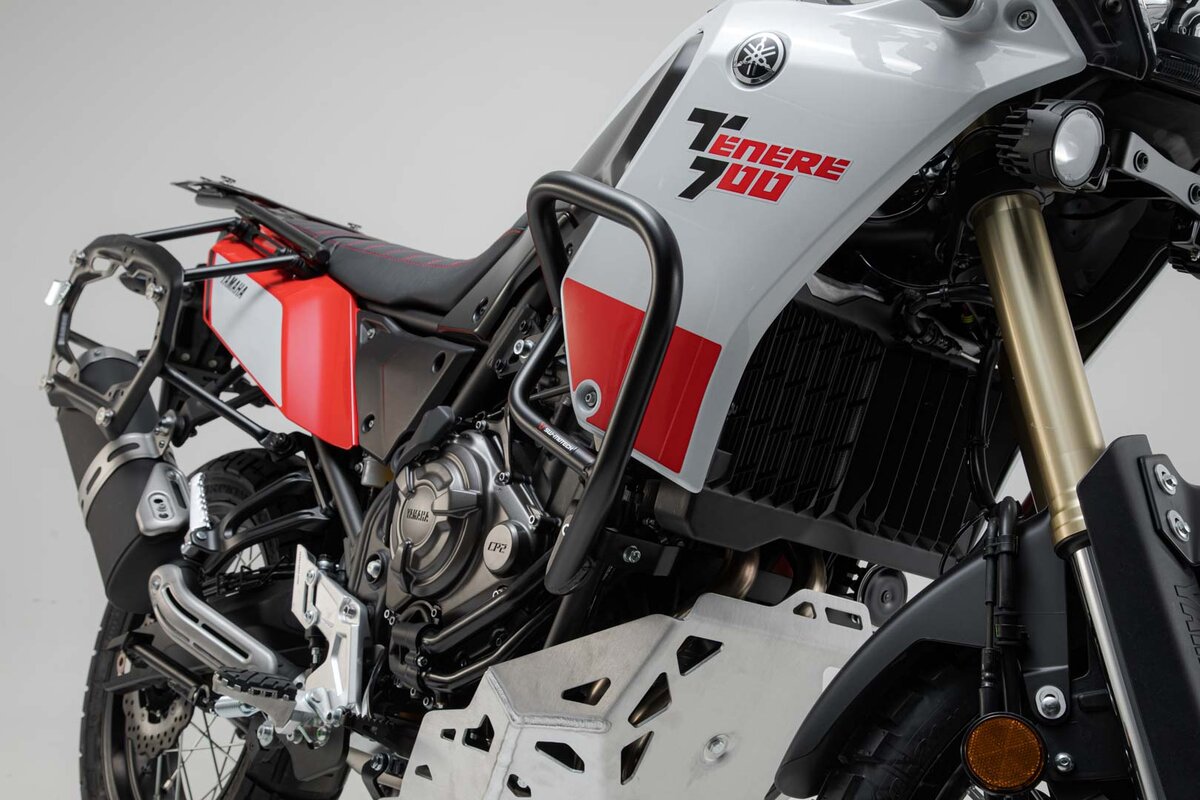 Arceaux de sécurité pour Aprilia Tuareg 660 (21-) SW Motech