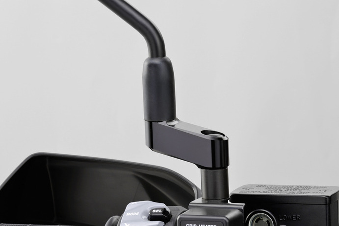 Elargissement du rétroviseur pour Suzuki V-Strom 1000 2014-2017 V-Strom 650, V-Strom 1050