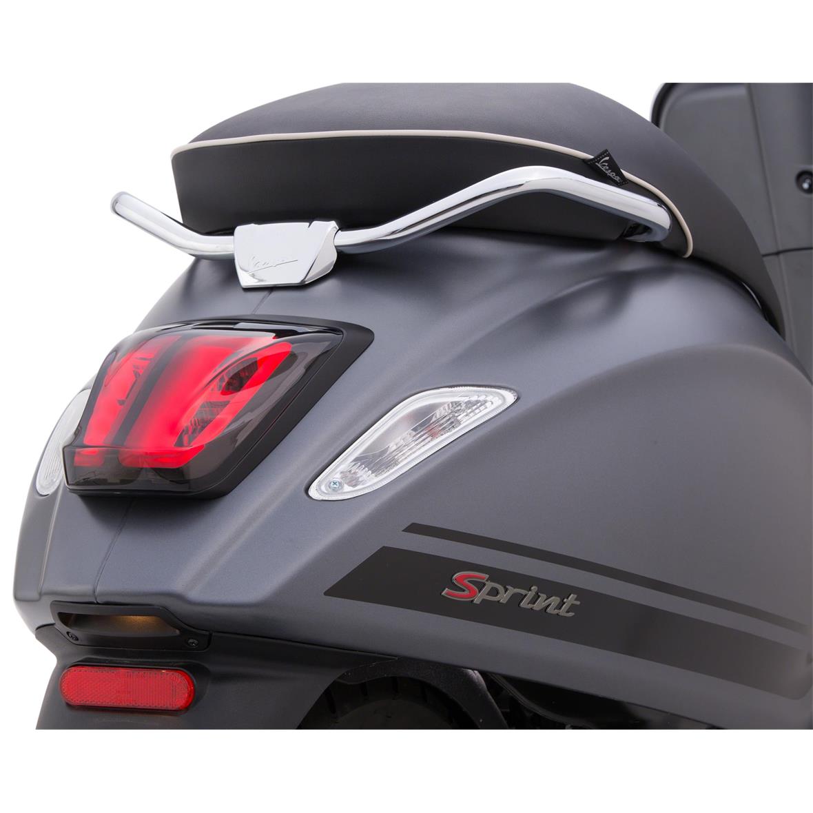 Feu arrière LED teinté pour Vespa Primavera / Sprint 50-150ccm