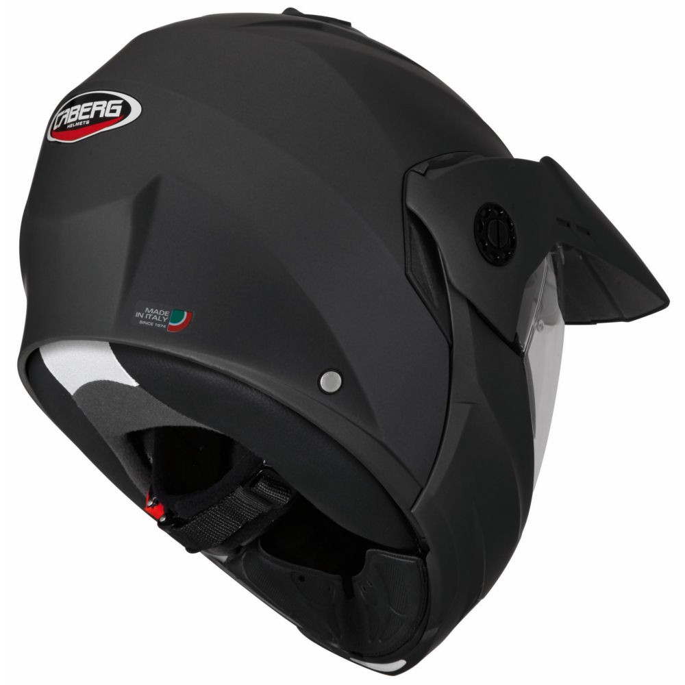 Caberg casque Tourmax, mat-gun metallic