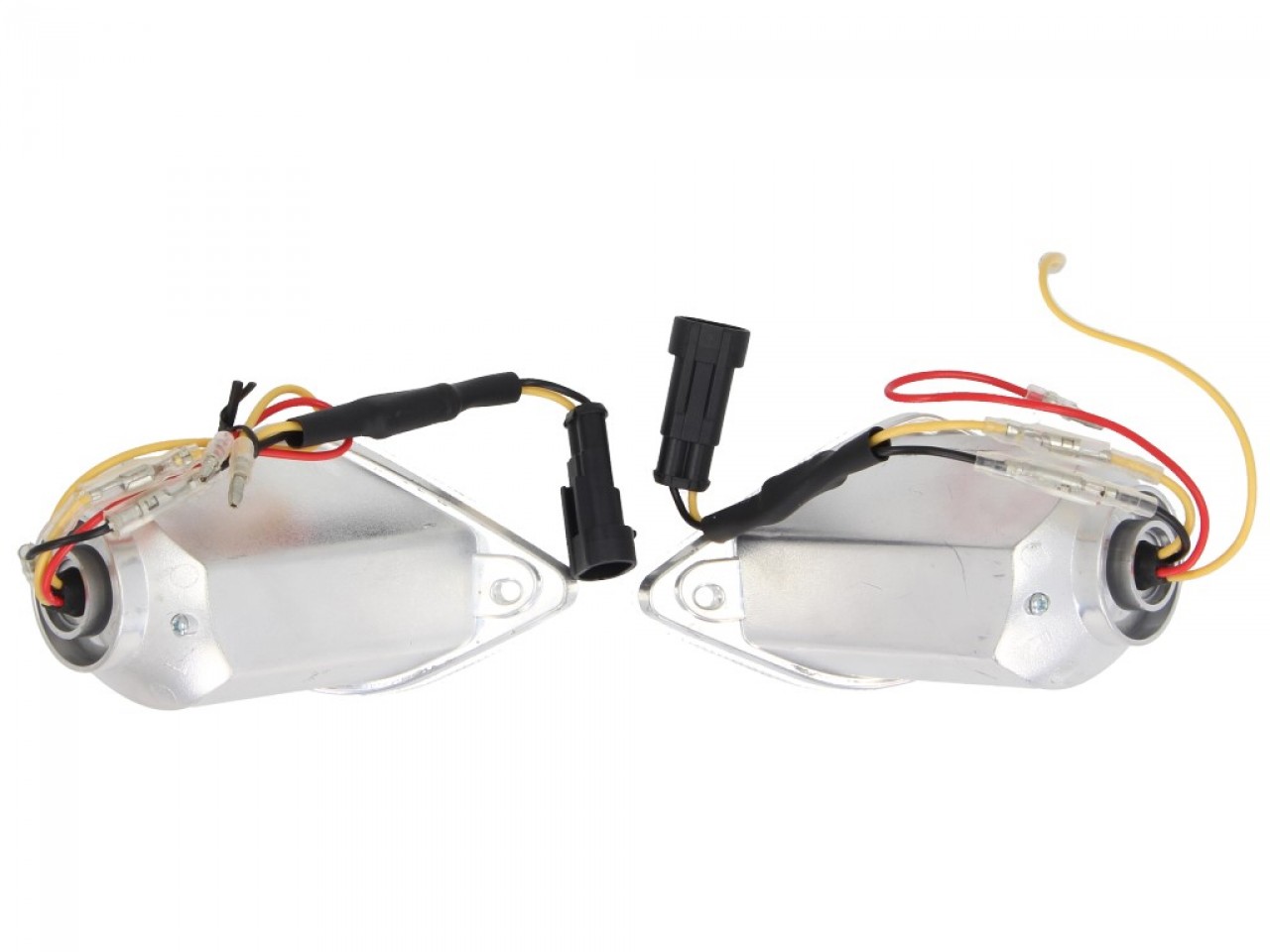 LED clignotant arrière, clair pour Vespa GT, GTL, GTV, GTS 125-300 (2014-2018)