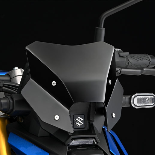 Pare-brise pour Suzuki GSX-S 1000 (25-) Original