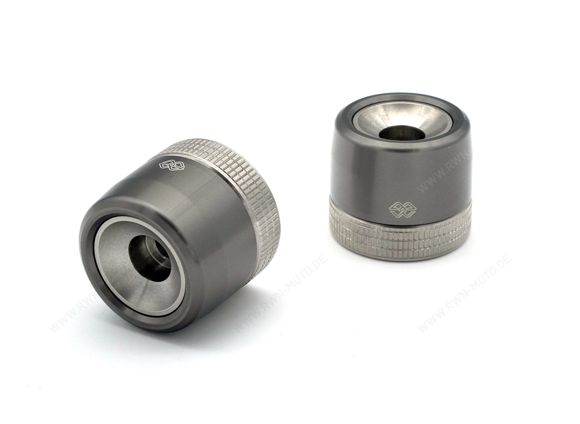 Gilles Tooling Embouts de guidon originaux Yamaha