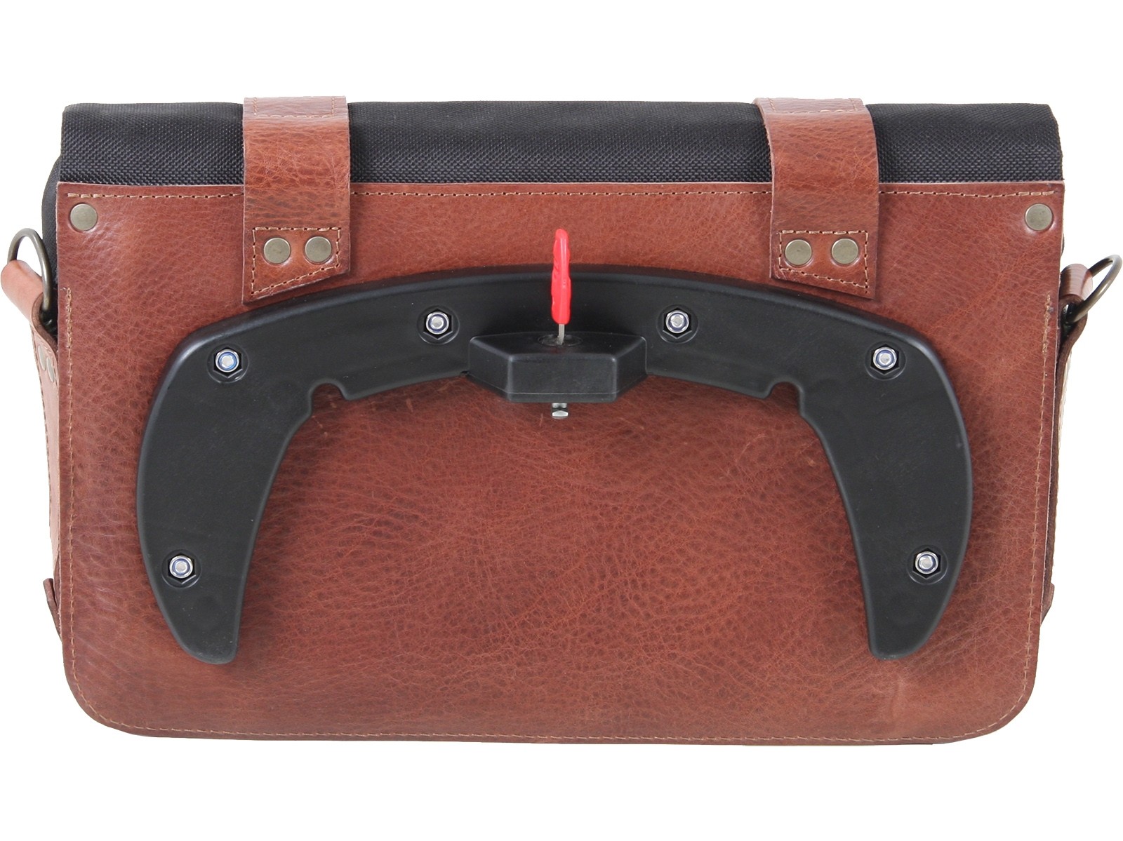 Sac de coursier LEGACY M noir pour support C-Bow Hepco & Becker