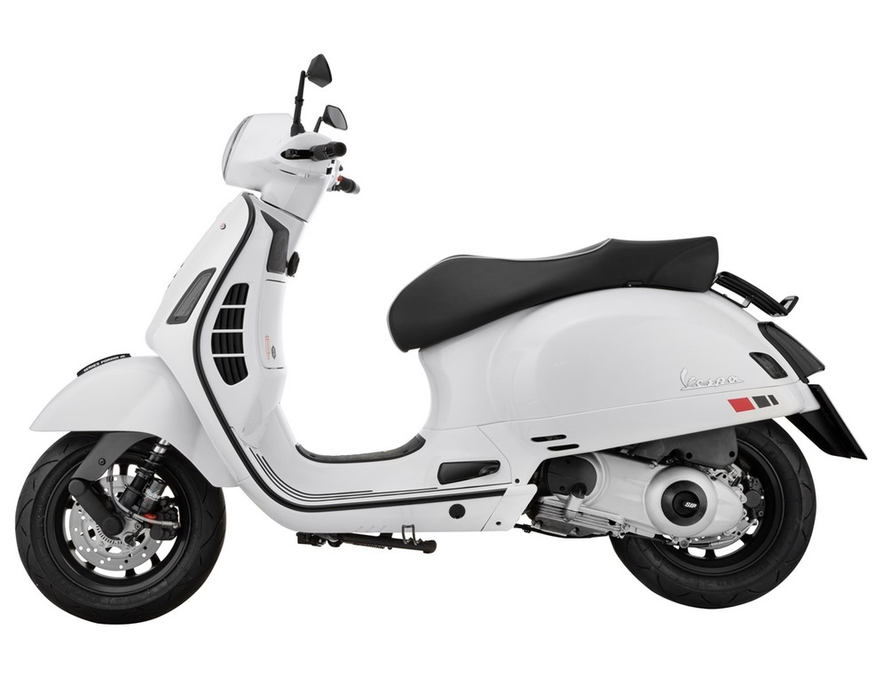 Kit clignotants arrière gauche/droite pour Vespa GTS/GTS Super/GTV/GT 60/GT/GT L ('03-'13), teinté