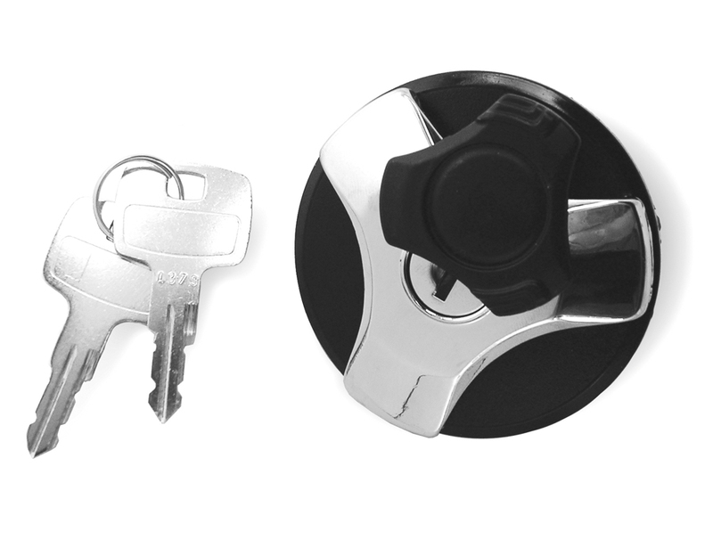 Bouchon de réservoir d'essence BIHR original type pour : SUZUKI DR650E