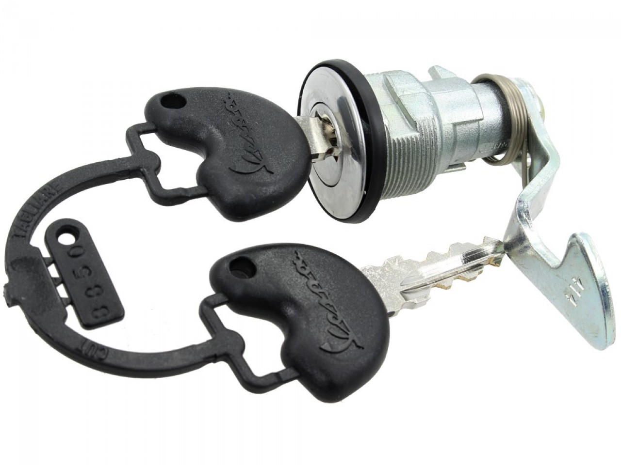 Serrure de rechange pour les top cases Vespa GTS