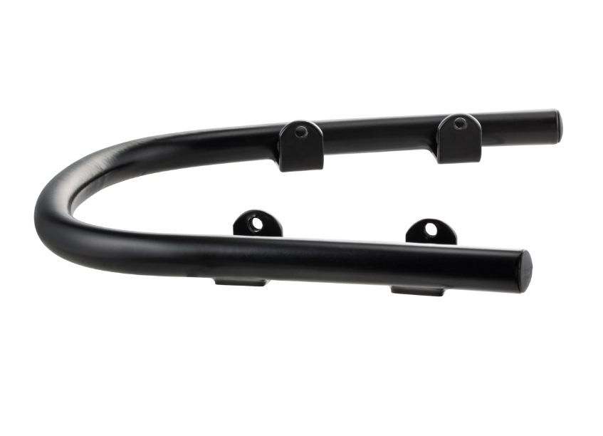 Pare-chocs aile avant pour Vespa GTS/GTS Super/GTV/GT 60/GT/GT L 125-300ccm, noir mat