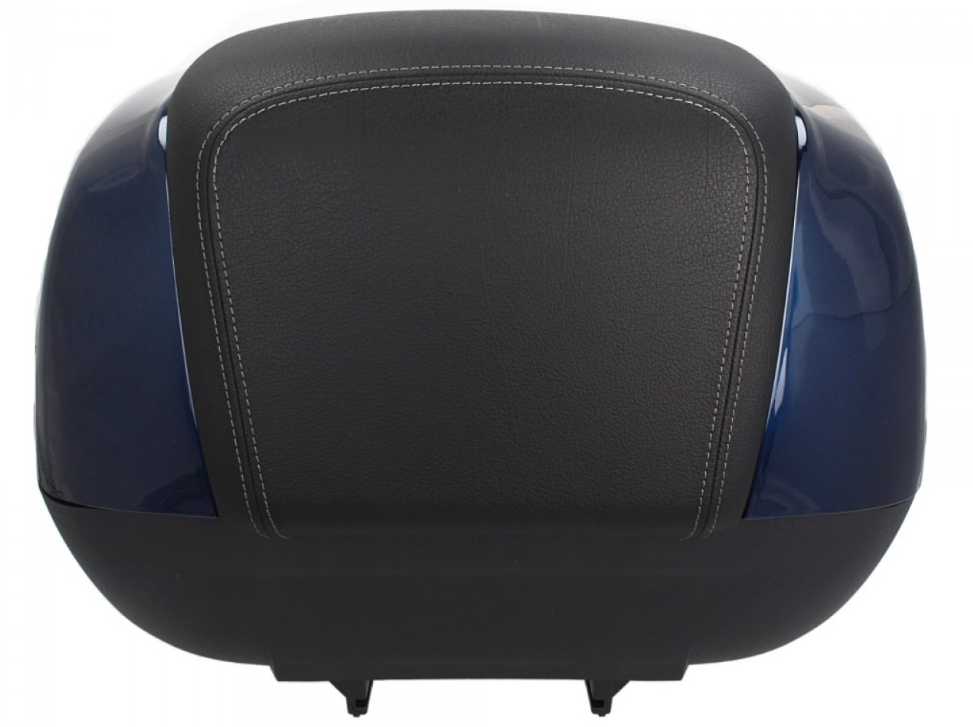 Top case 37L pour Medley Original Piaggio - BLU MIDNIGHT 222/A