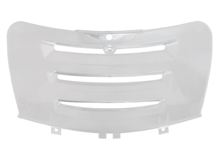 Cache-bougie pour Vespa Primavera/Sprint 50-150ccm 2T/4T AC, transparent