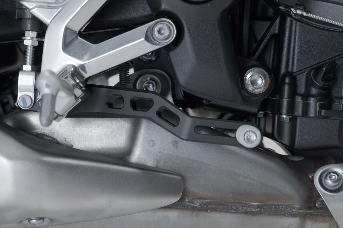 Levier de frein avant SW-Motech pour Triumph Trident 660 (21-) / 800 (26-)