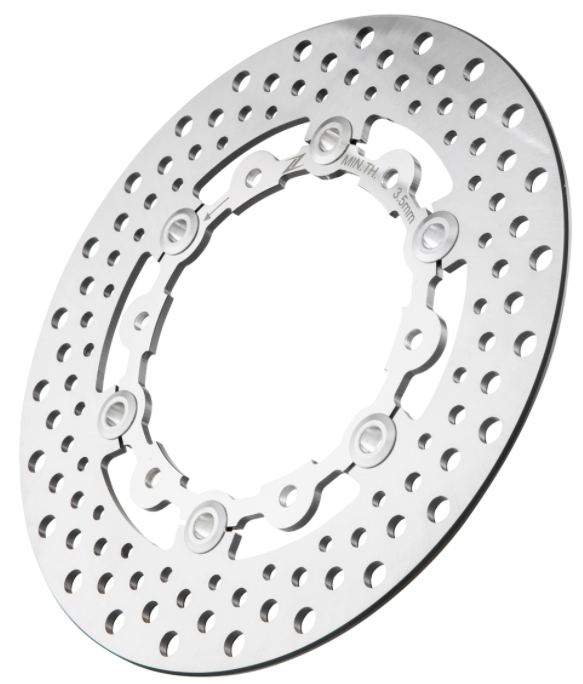 Disque de frein type I pour Vespa GTS/GTS Super/GTV/GT 60/GT/GT L 125-300ccm