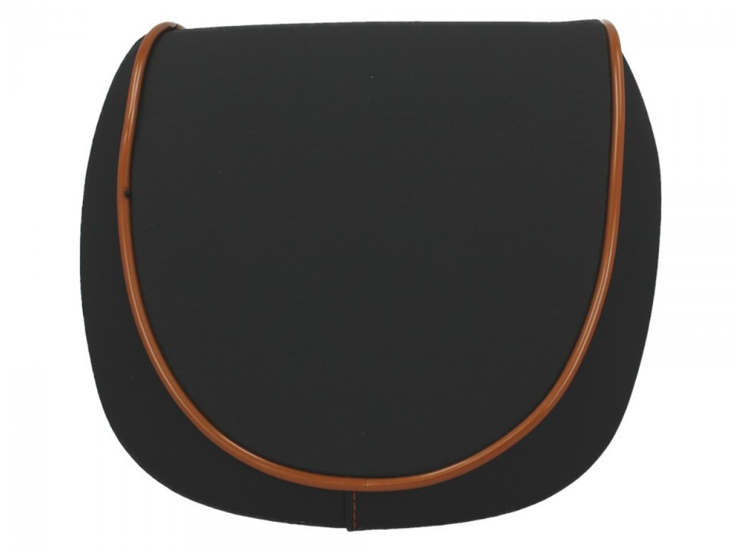 Dossier original pour top case Vespa Elettrica rame/copper